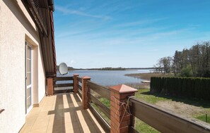 Terrace/patio - 2 bedroom amazing home in Bogaczewo (Bogaczewo)