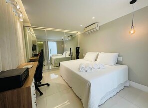 Basic Apartment | 1 bedroom, free WiFi - Elegante Apartamento Río Janeiro Brasil (Niteroi)