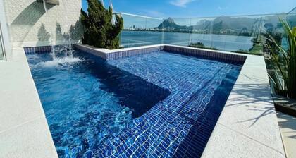 Elegante Apartamento Río Janeiro Brasil