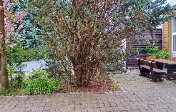 Speisen im Freien