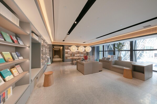 View from property - Ji Hotel (Beijing)