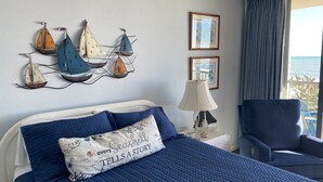 Leilighet – deluxe | 3 soverom, sengetøy av topp kvalitet og Tempur-Pedic-senger