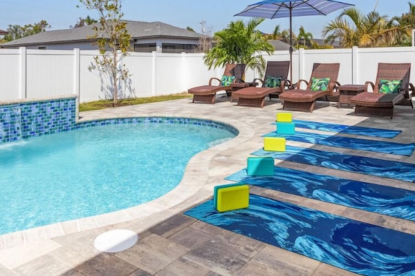 Waterfall and yoga? Yes!!!