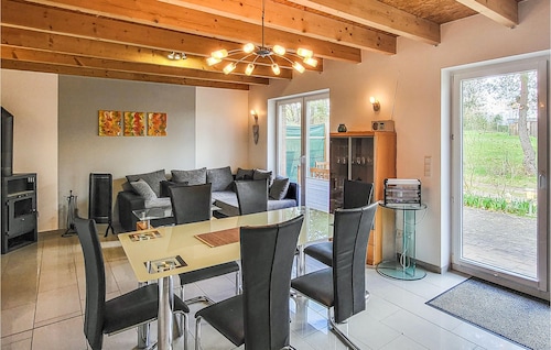 Nice home in Wittstock with WiFi