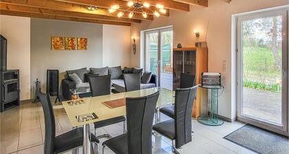 Nice home in Wittstock with WiFi