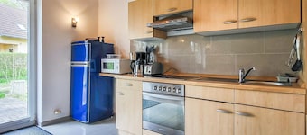 Lovely home in Wittstock with kitchen