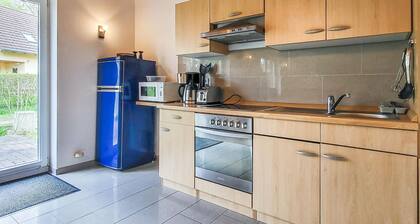 Lovely home in Wittstock with kitchen