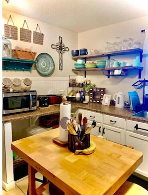 Cuisine privée