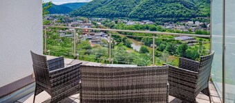 3 værelses smukt hjem i Bad Ems