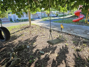 Property grounds