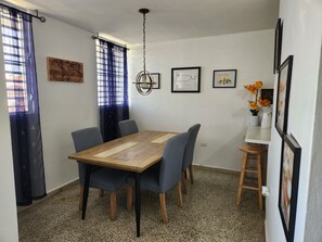 Dining