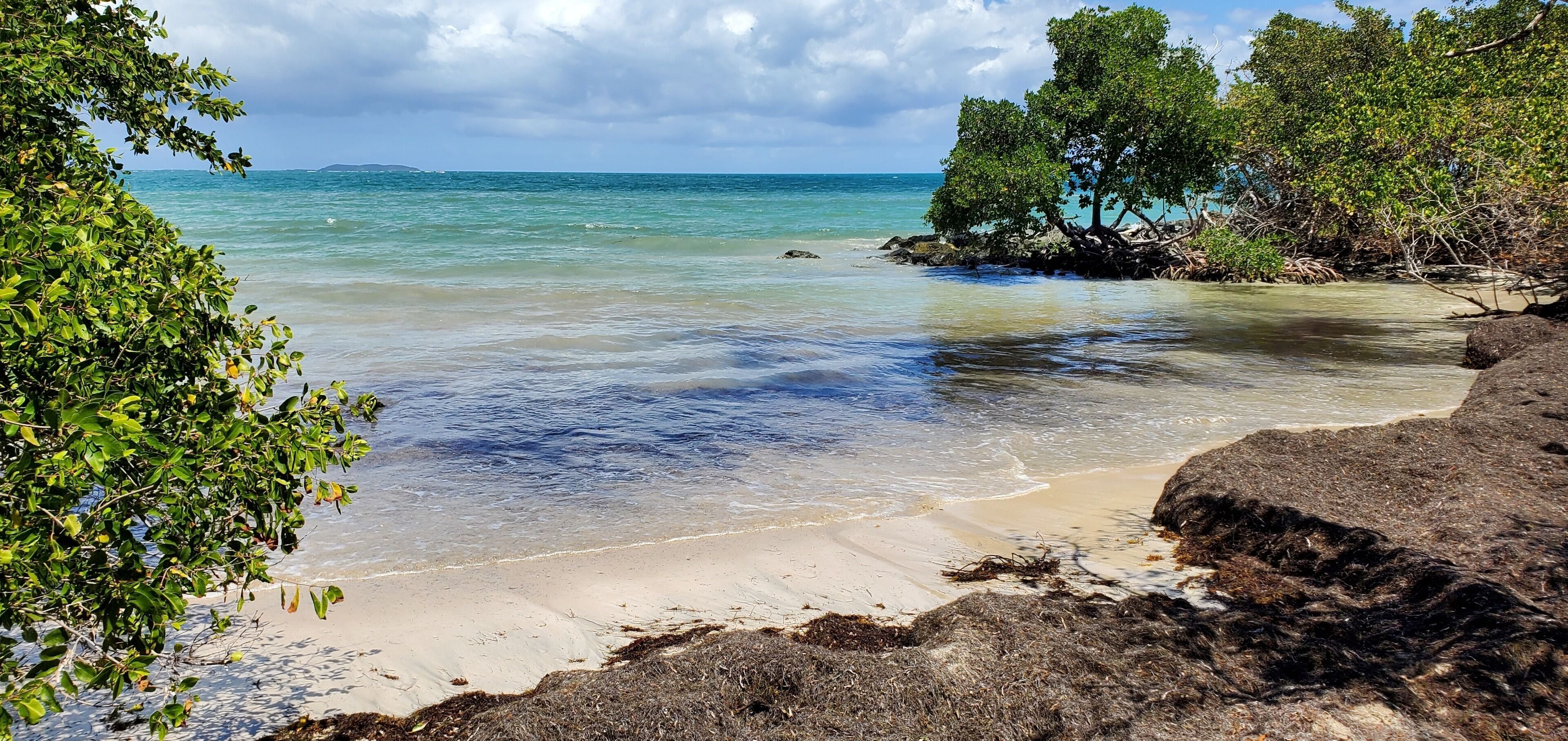 Sun loungers, beach towels