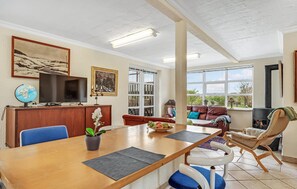 Dining - 1 bedroom nice apartment in Nykøbing M (Nykøbing M)