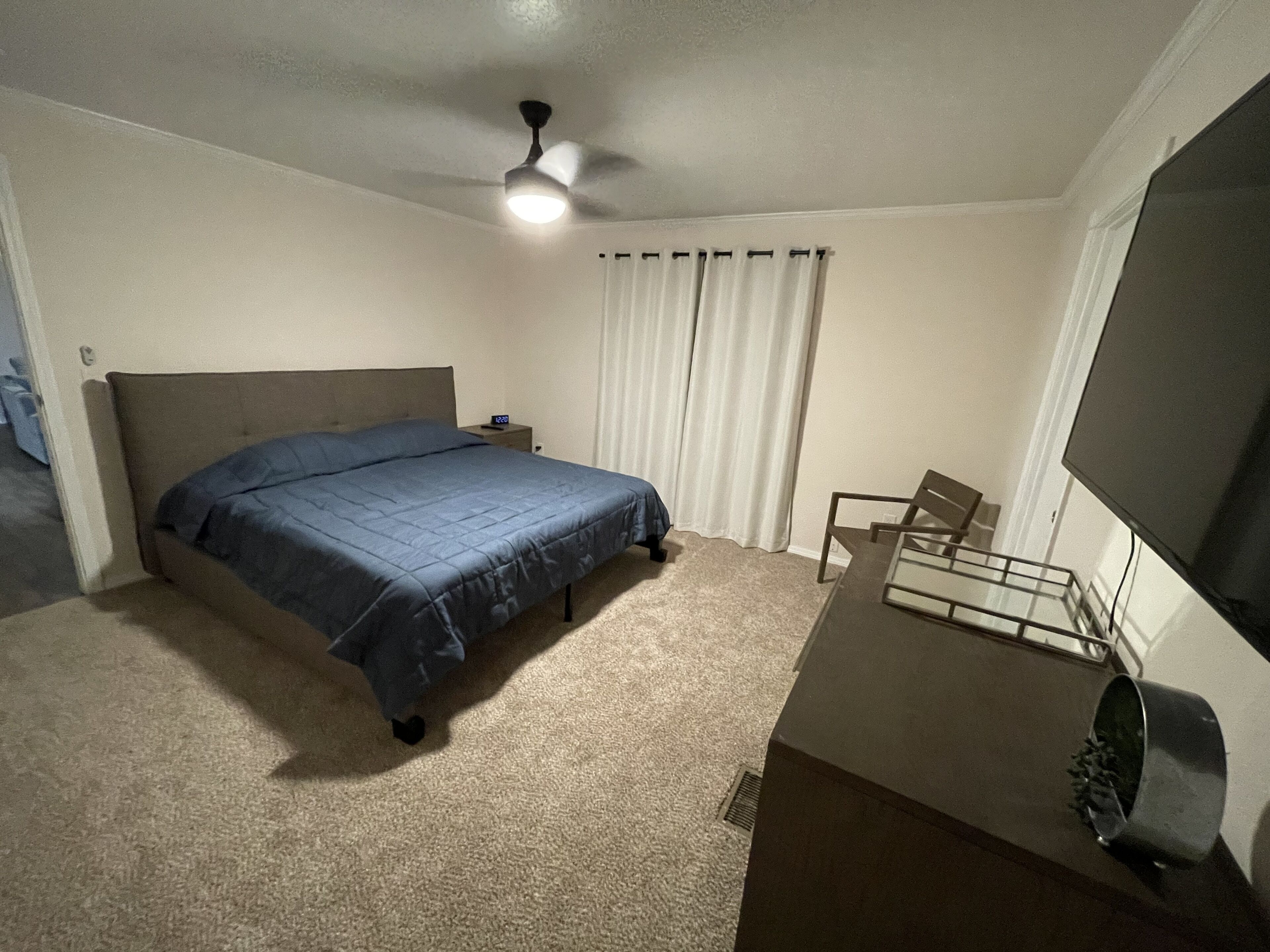 Cozy home by the San Juan River