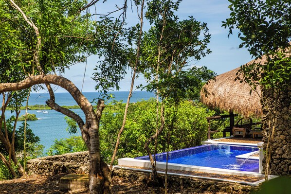 Family Cabin, Balcony, Sea View