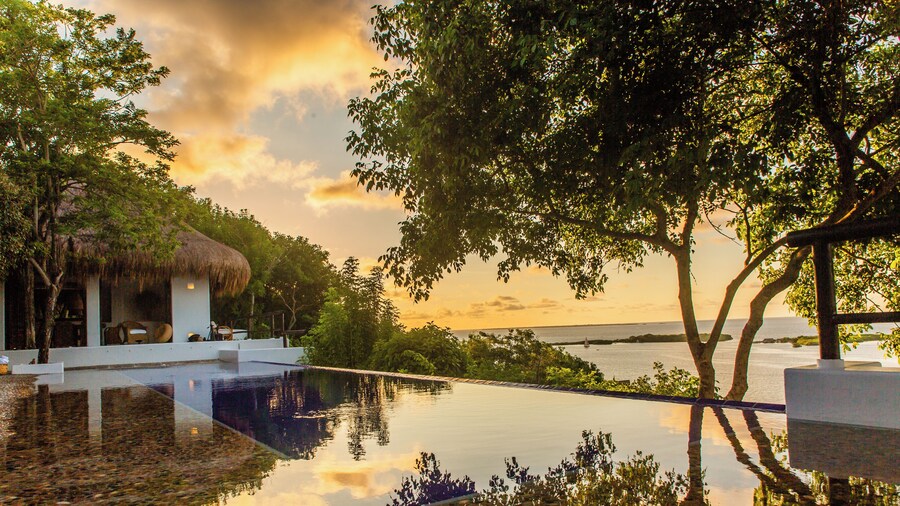 Hotel Agua Baru by Mustique