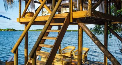 Hotel Agua Baru by Mustique
