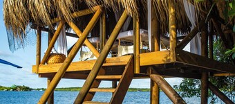 Hotel Agua Baru by Mustique