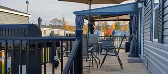 Paradise in Niagara-on-the-lakes at Vine Ridge Resorts. 