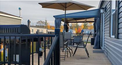 Paradise in Niagara-on-the-lakes at Vine Ridge Resorts.