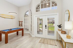 Games room