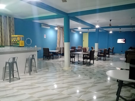 Restaurant. ANAN-THARA HOTEL