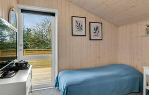 4 Schlafzimmer, Reisekinderbett, kostenloses WLAN