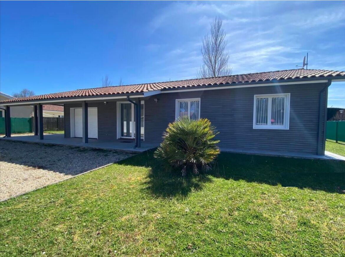 Maison de Vacances au lac D'hourtin