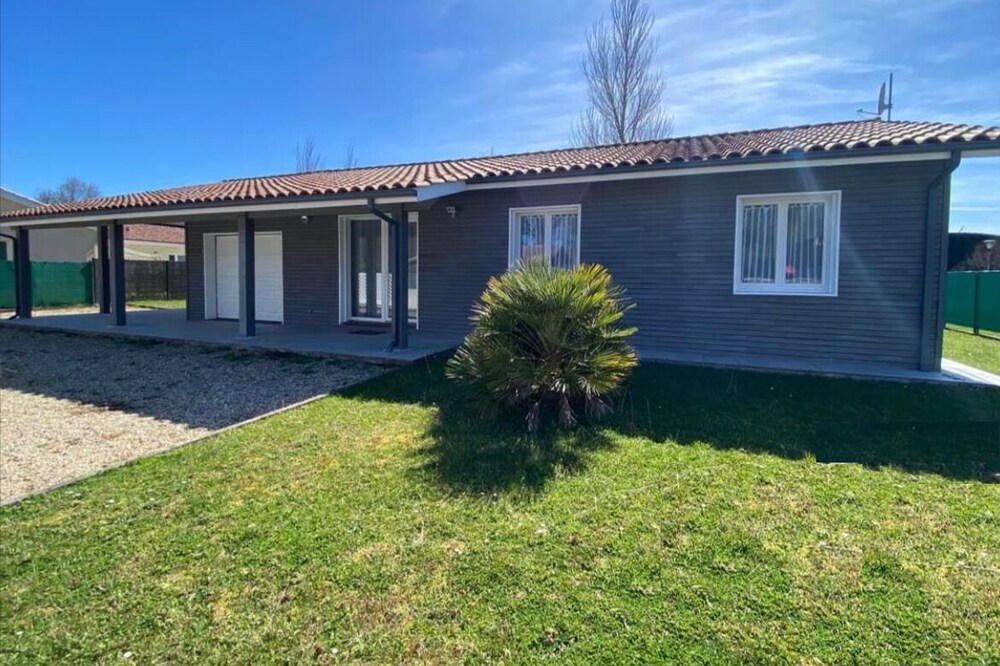 Maison de Vacances au lac D'hourtin