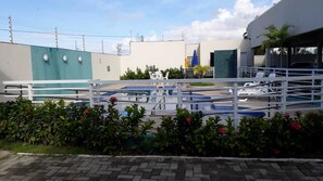 Utomhuspool