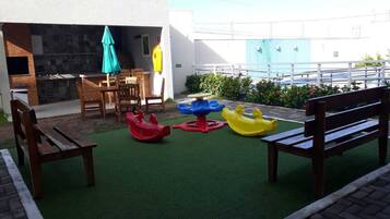 Zona infantil