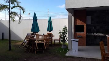 室外用餐