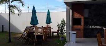 Apartamento Novo. Completo. Proximo a Praia