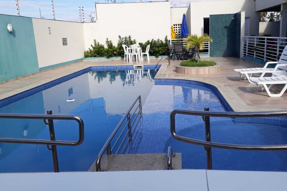 Apartamento Novo. Completo. Proximo a Praia