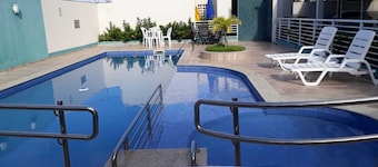Apartamento Novo. Completo. Proximo a Praia