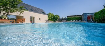 3 bedroom amazing home in Fondettes