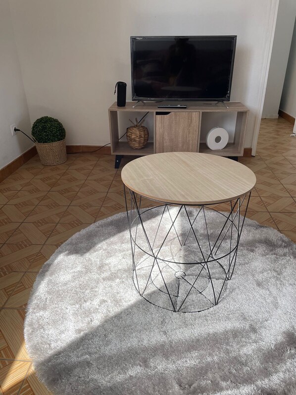 Interior - A 3 Minutes de la Plage! Appartement Familial Avec Terrasse (Sainte-Luce)