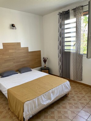 2 Schlafzimmer, WLAN, Bettwäsche