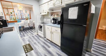 Spacious 3BD Luxury Stay