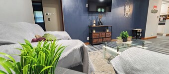Spacious 3BD Luxury Stay