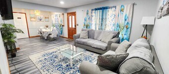 Spacious 3BD Luxury Stay