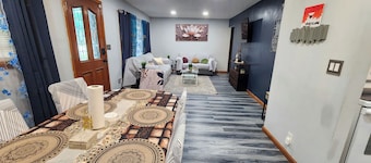 Spacious 3BD Luxury Stay