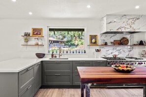 Cocina privada