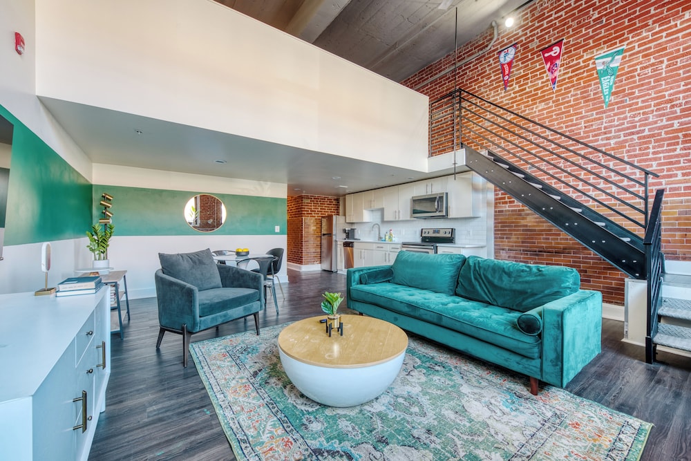 Sosuite at West Lofts - West Philadelphia photo 2