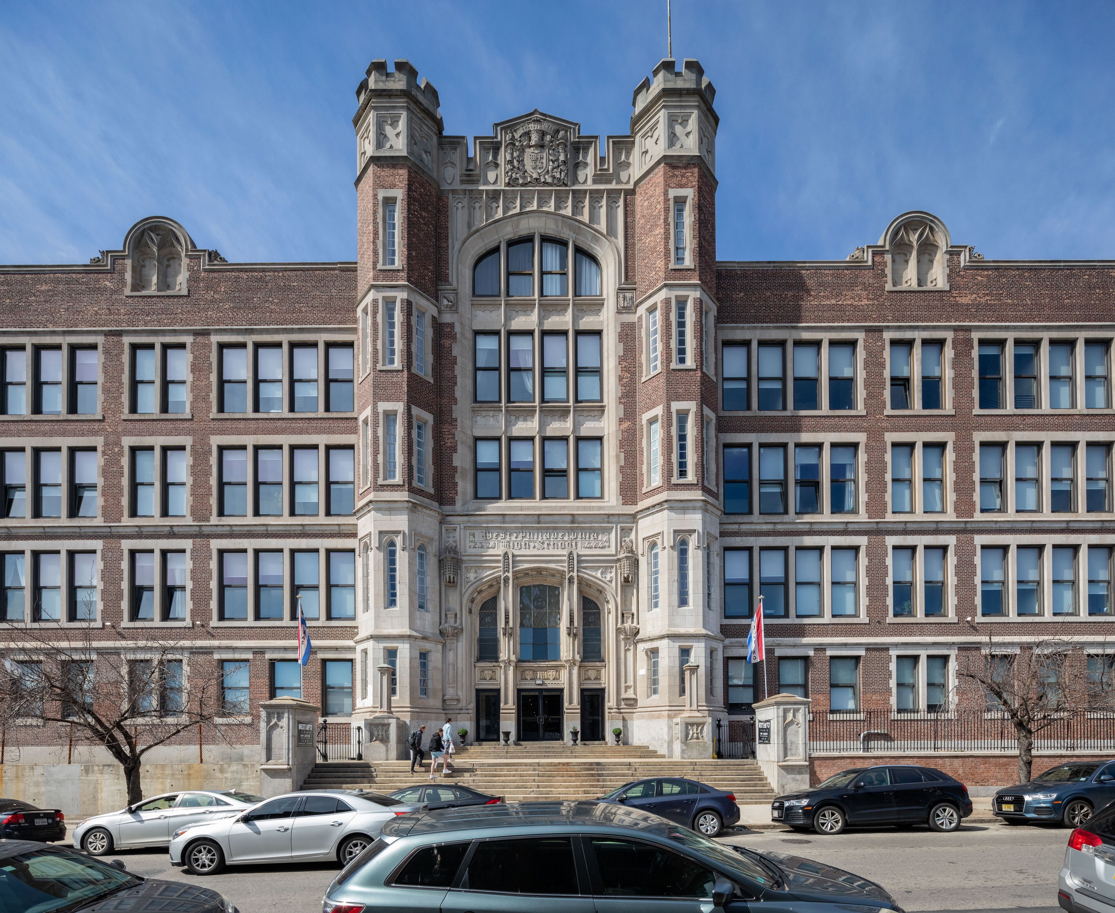 Sosuite at West Lofts - West Philadelphia