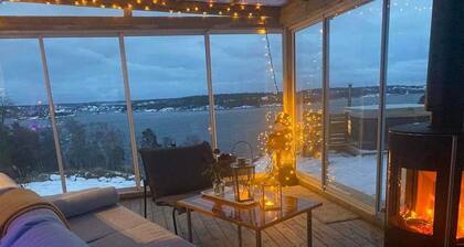 Skärgårdsvilla & Stuga, Bastu spa 30 min Stockholm