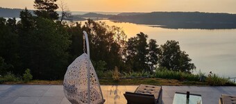 Skärgårdsvilla & Stuga, Bastu spa 30 min Stockholm