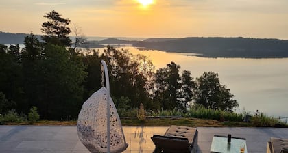 Skärgårdsvilla & Stuga, Bastu spa 30 min Stockholm