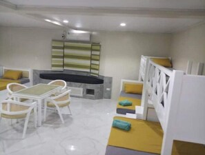 Dining - Michael's Homestay- Family Room # 2 (barangay cabuyao)