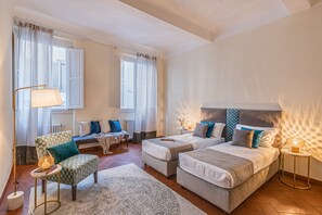 2 bedrooms, iron/ironing board, WiFi - Apartments Florence Ricasoli Stylish (Firenze)
